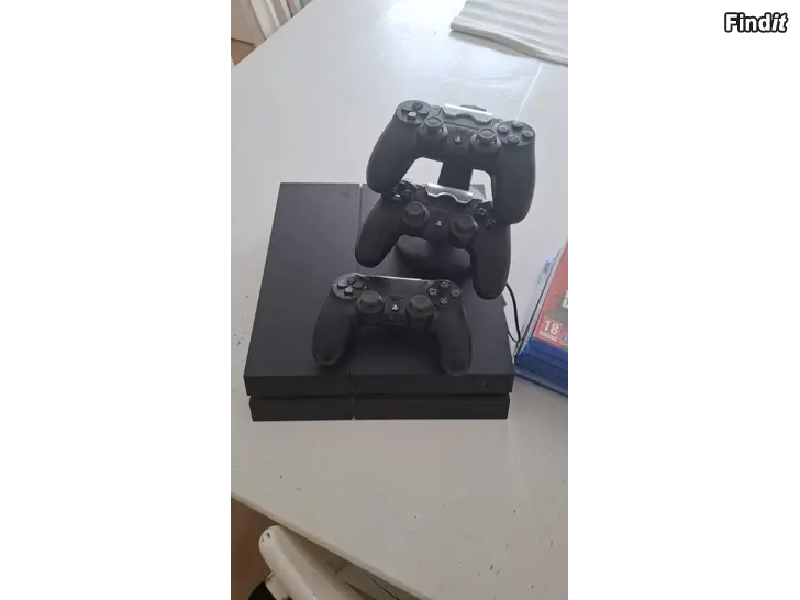 Säljes Ps4
