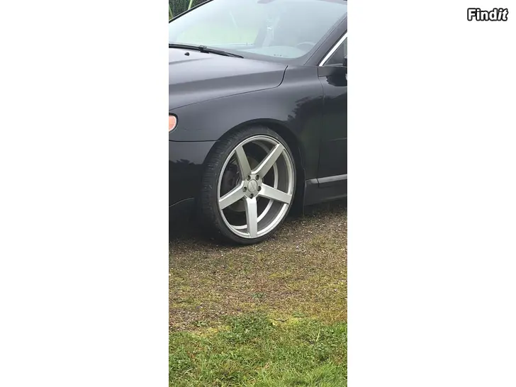 Säljes Grossen silver 20 5×108