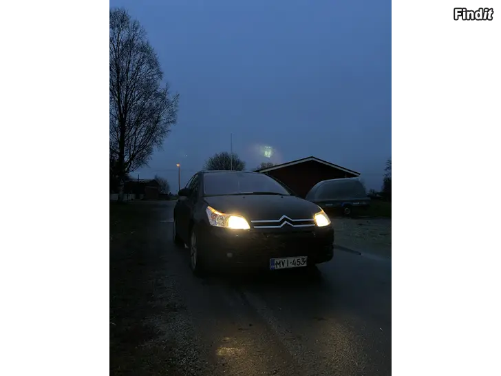 Säljes Citroen C4 4D Hatchback 2,0l