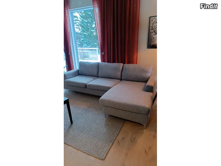 Säljes Soffa