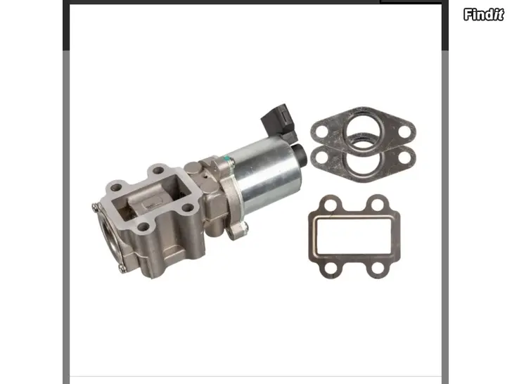 Myydään EGR-venttiili