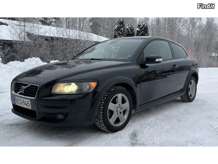 Säljes Volvo C30 D5