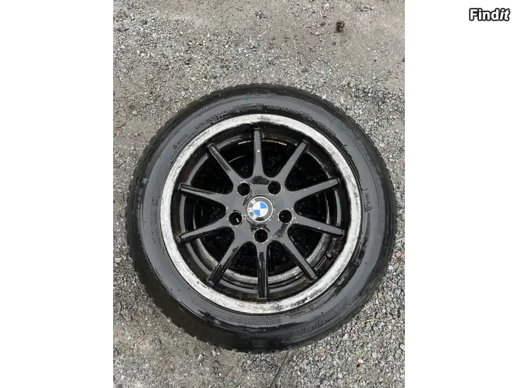 Säljes Bmw fälgar