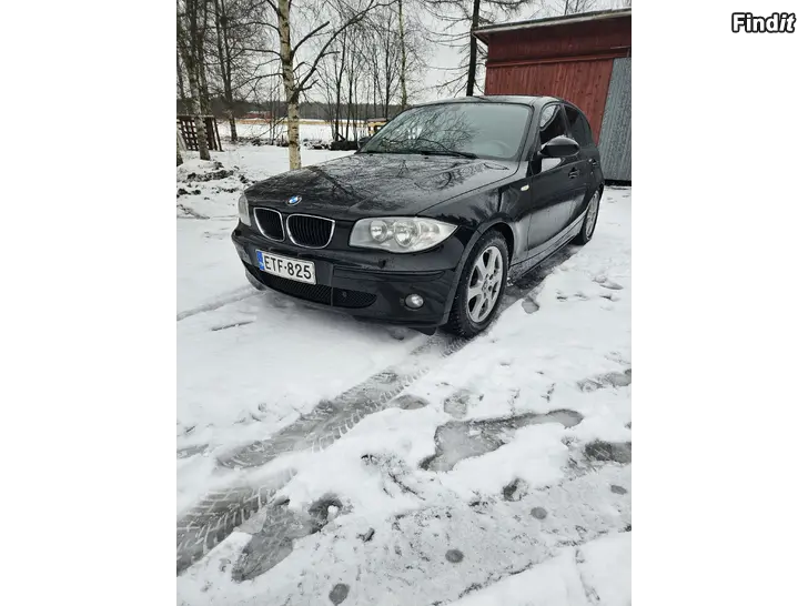 Säljes Bmw 116i 2006