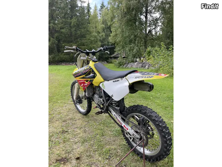 Säljes Suzuki 85RM