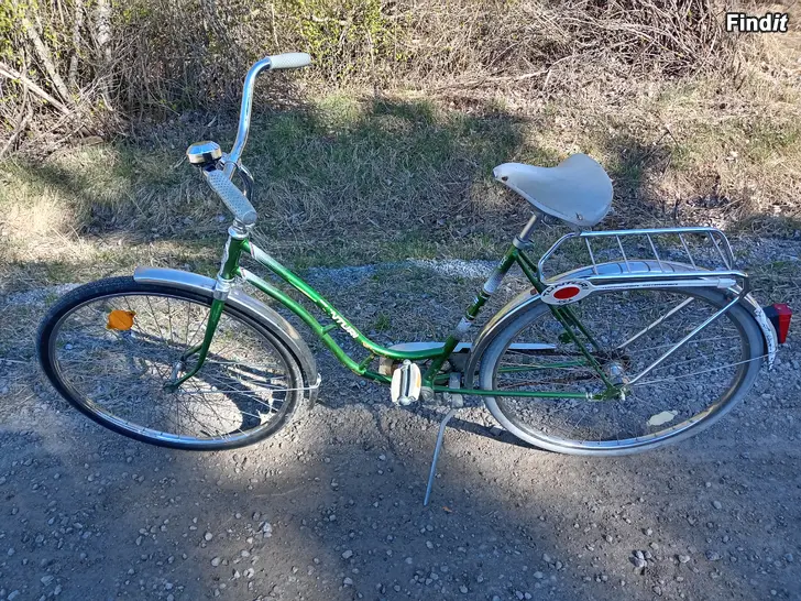 Myydään Tunturi 28