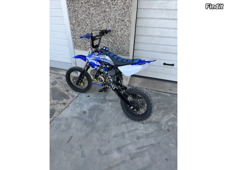 Säljes Samurai 110cc
