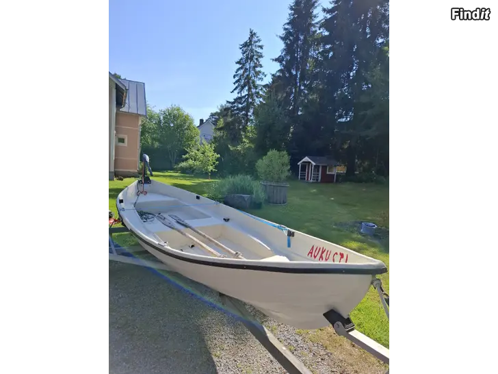 Säljes Maribell 480 + elmotor