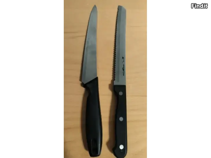 Säljes Fiskars leipäveitsi leipävetsi