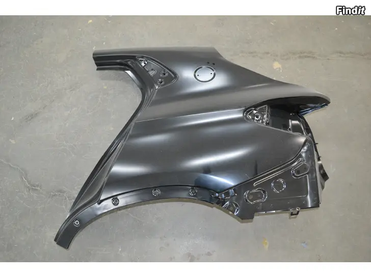 Myydään BMW 1 F40 19-20 takakulma vasen pelti 41219498447 51127209926