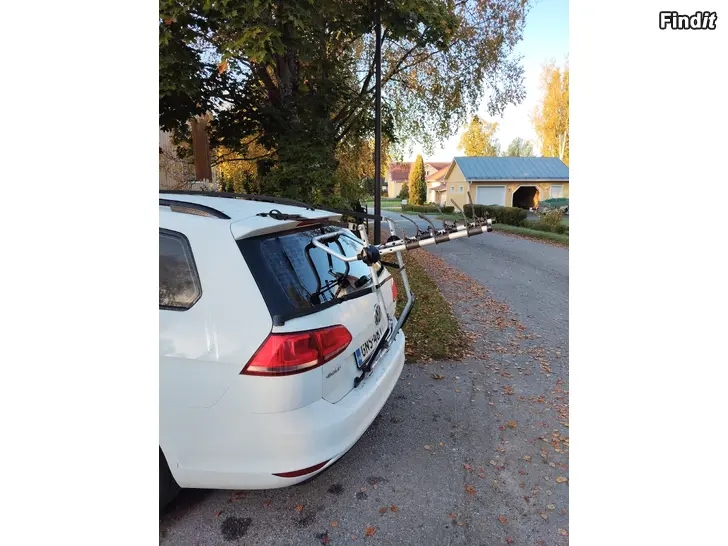 Säljes Cykelställning