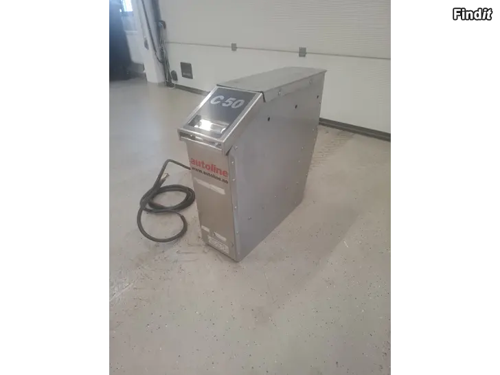 Myydään Sandspridare Autoline C-50