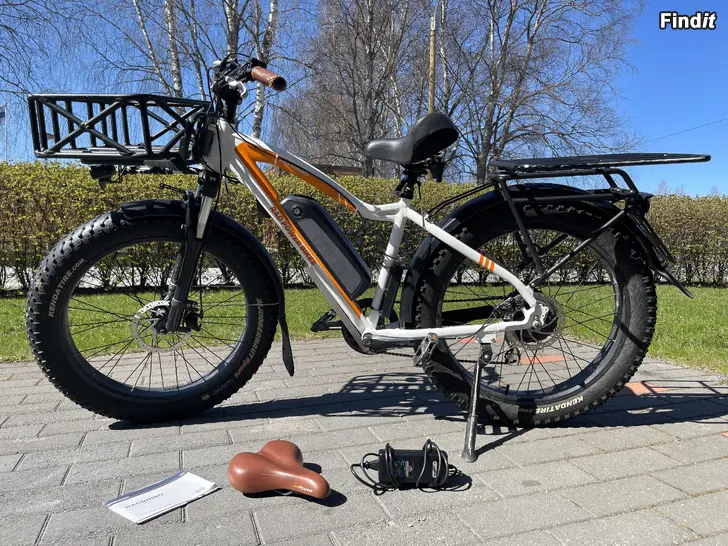 Säljes Elcykel