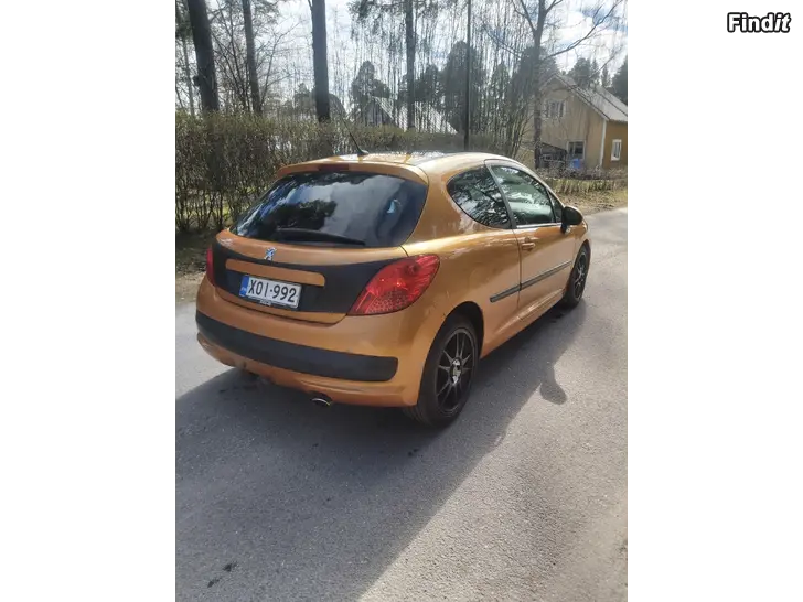 Säljes Peugeot 207