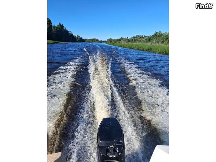 Säljes Terhi410