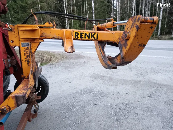 Säljes Juontokoura renki