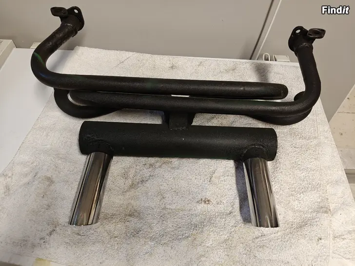 Säljes VW Bubbla delar