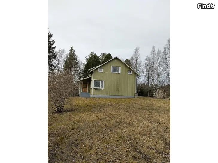 Myydään Omakotitalo Raippaluoto ja iso maatila 1,4 ha