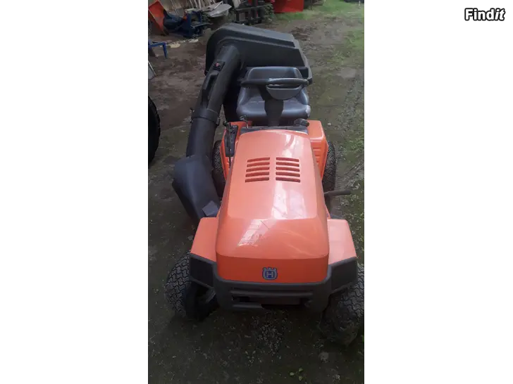 Säljes Husqvarna gräsklippare