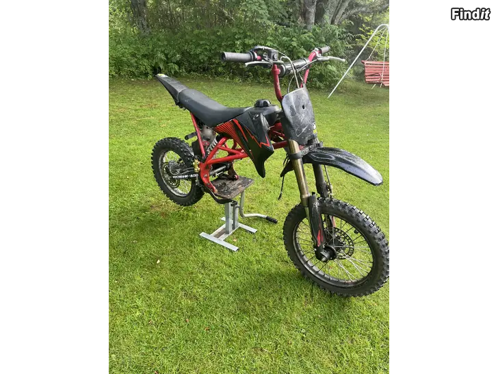 Säljes Apollo 125 fiddy