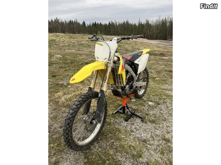 Myydään Suzuki Rmz 450 2010