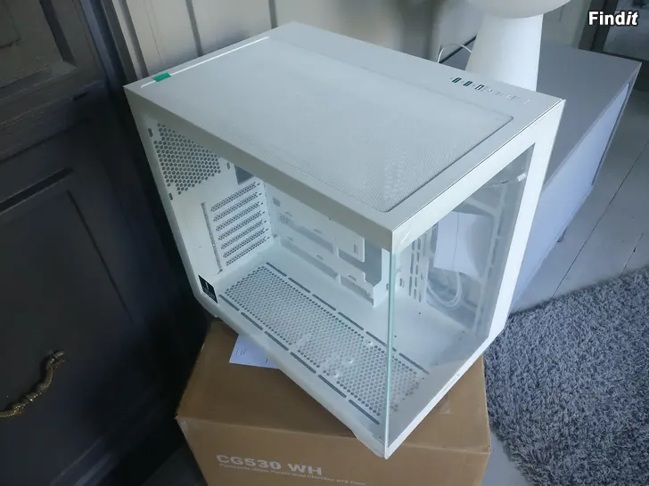 Säljes Deepcool CG530 nytt och oanvänt