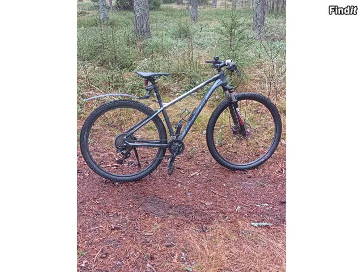 Myydään Maastopyörä 29 Runkokoko M