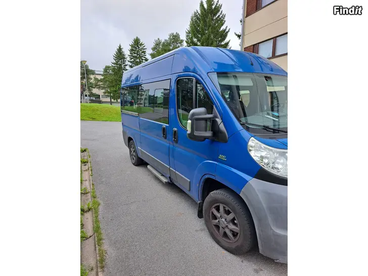 Säljes Fiat ducato