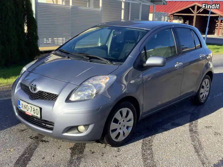 Säljes Toyota Yaris 1.33 Sol 5-d , 2010