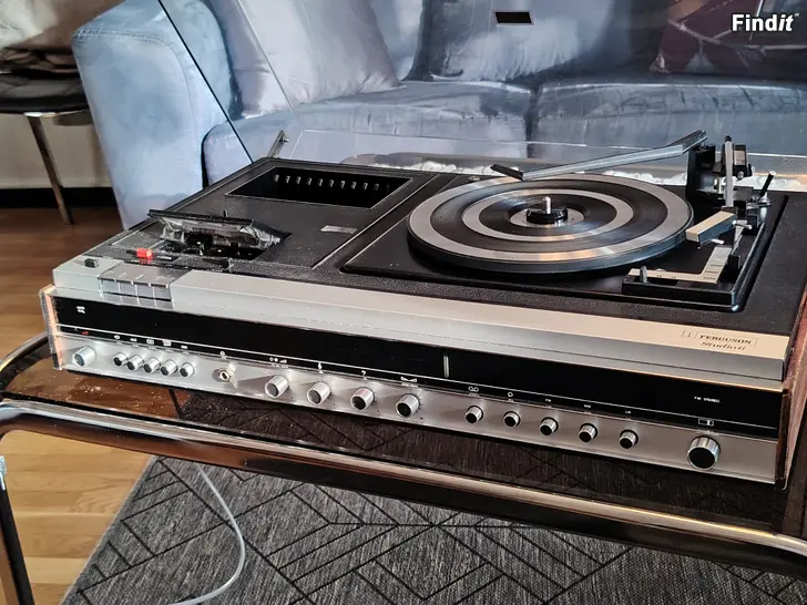 Säljes Ferguson Studio 6 Stereo