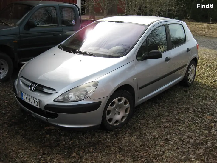 Säljes Peugeot 307
