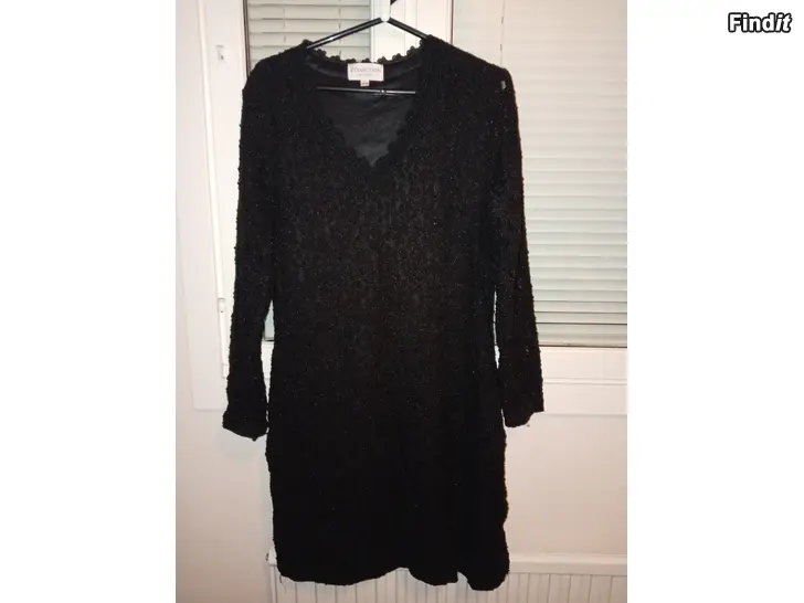 Säljes Svart fin klänning