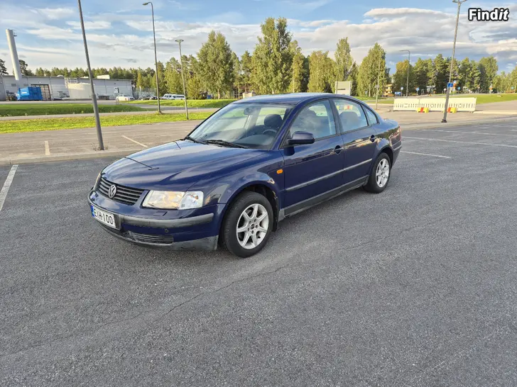 Myydään Vw passat 1.6 vm97