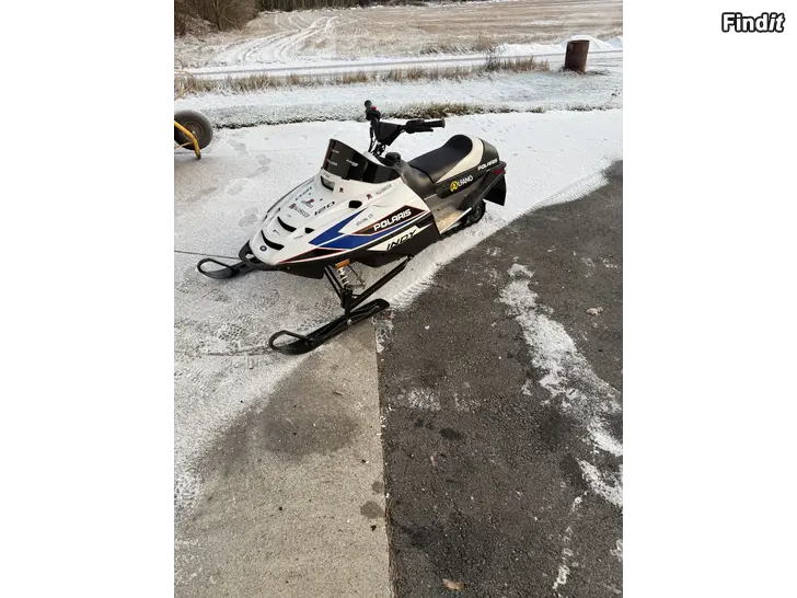 Säljes Polaris indy 120