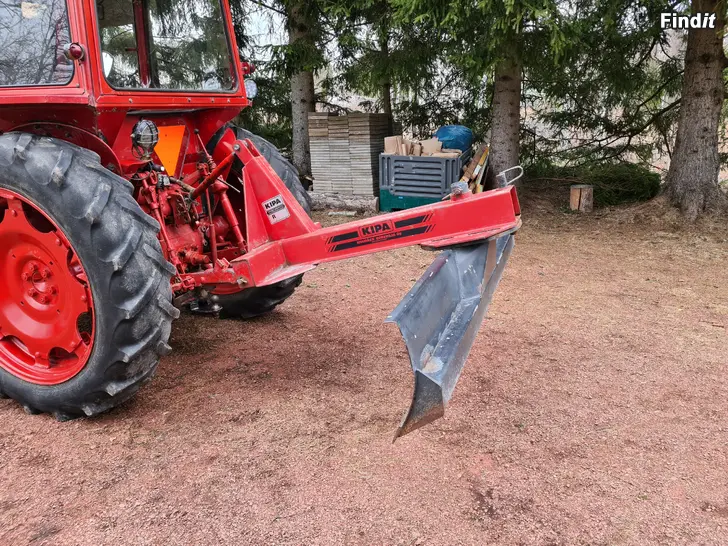 Säljes Schaktblad Kipa storlek 210cm