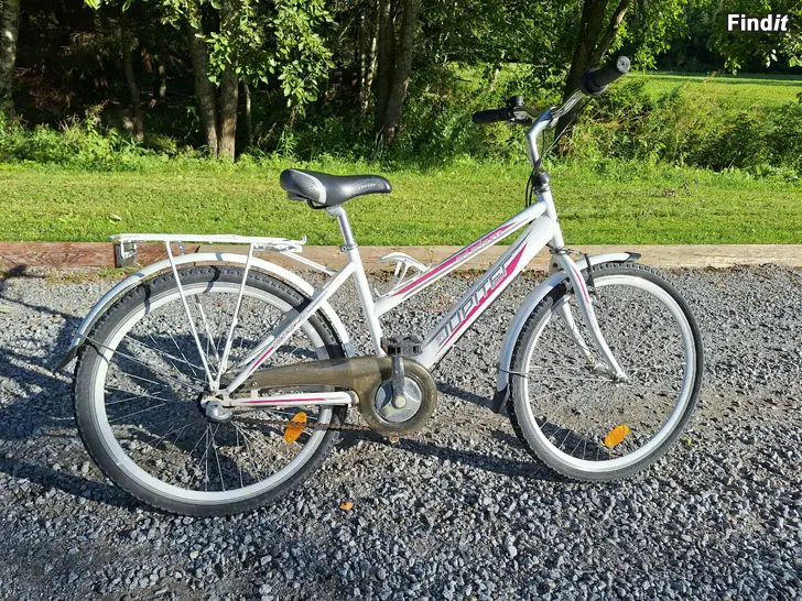 Säljes Jupiter Solaris 24