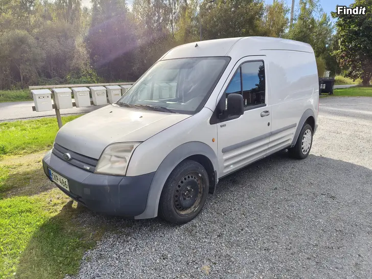 Myydään Ford transit connect 1,8 TDCI