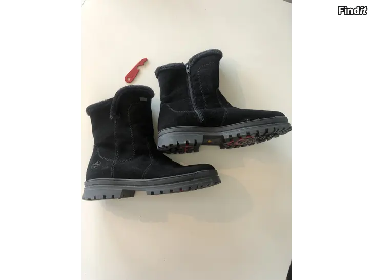 Säljes Rieker dubbskor