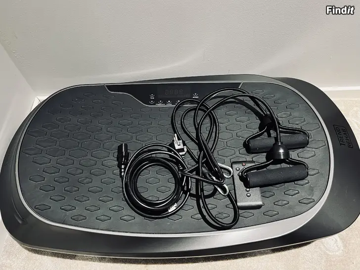 Säljes Trend Rehab  Lympha vibe vibrationsplatta
