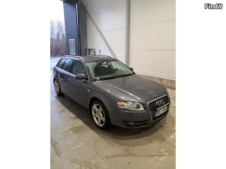 Säljes Audi a4