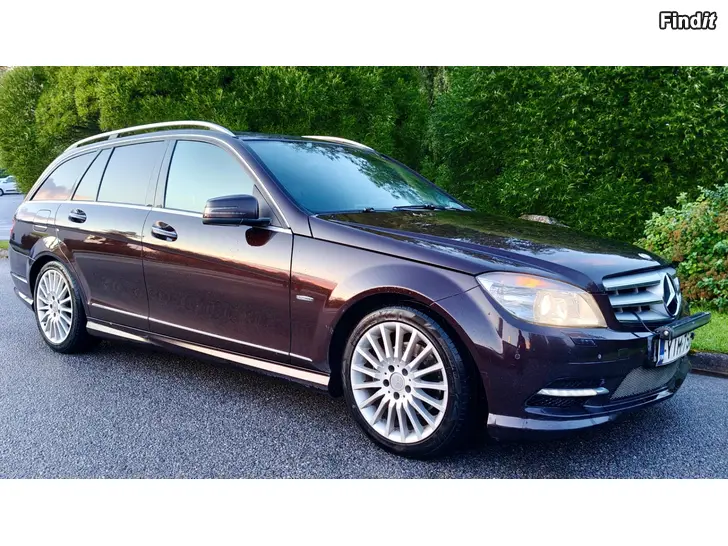 Myydään Mercedes C250 2011 AMG