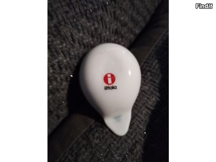 Myydään Oiva Toikka nuutajärvi