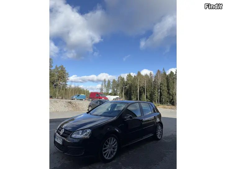 Säljes VW GOLF 1.4 GT SPORT -08
