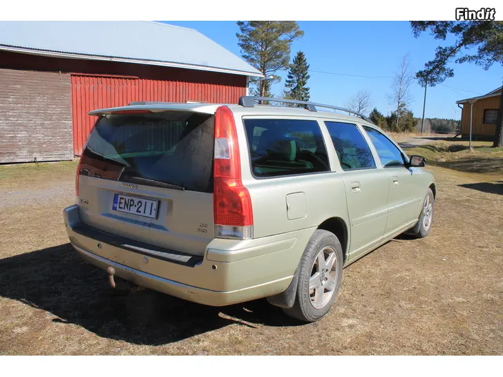 Säljes Volvo V70 awd