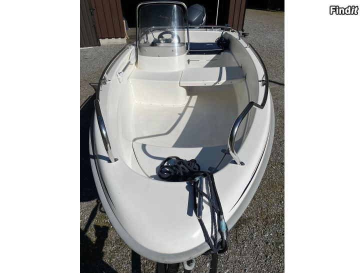 Myydään Yamarin 4410 + Yamaha F30 4t, 2002