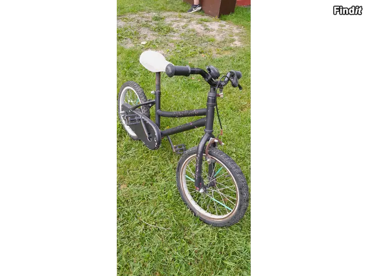 Myydään Cykel  16 tum