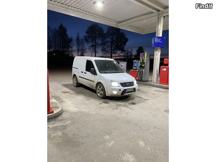Säljes Ford