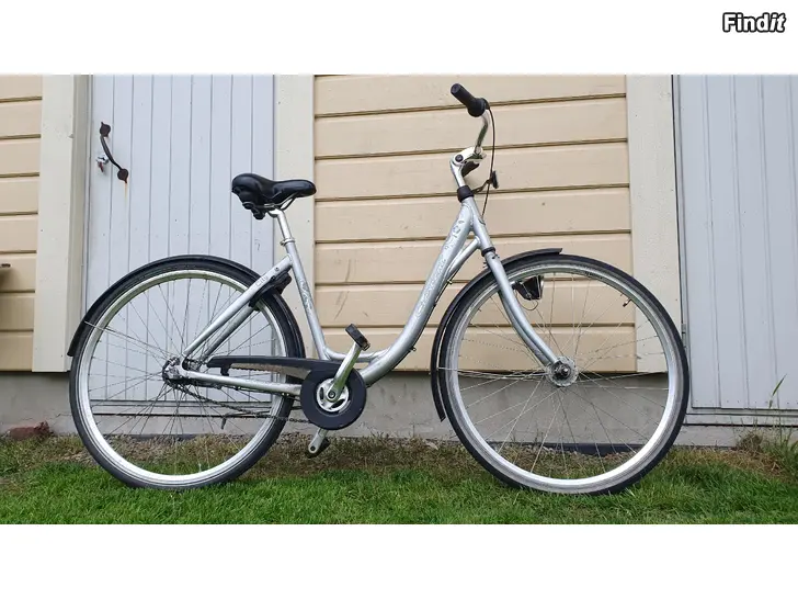 Säljes Crescent City damcykel
