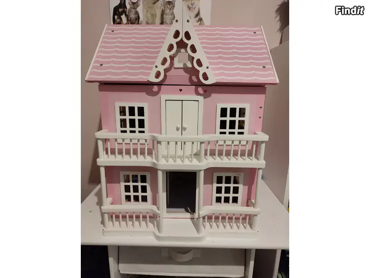 Myydään Rosa dockhus