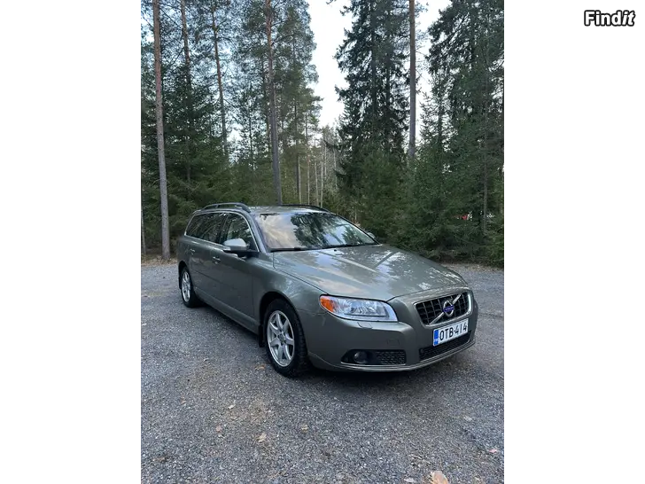 Säljes Volvo v70 2.4D 2011 288tkm